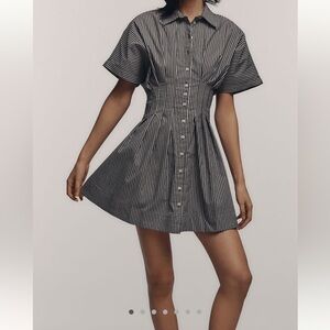 Anthropologie Tobie Mini Dress